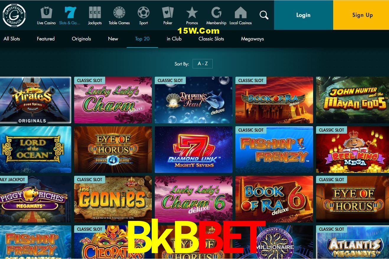 Casino VIP BkBBet