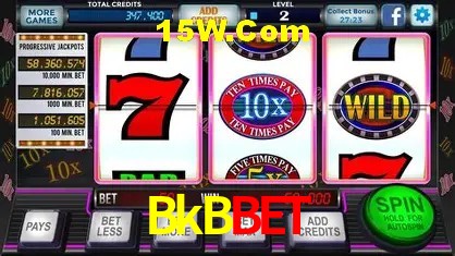 Casino Ao Vivo BkBBet