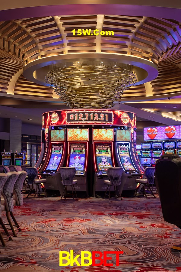 Casino Ao Vivo BkBBet